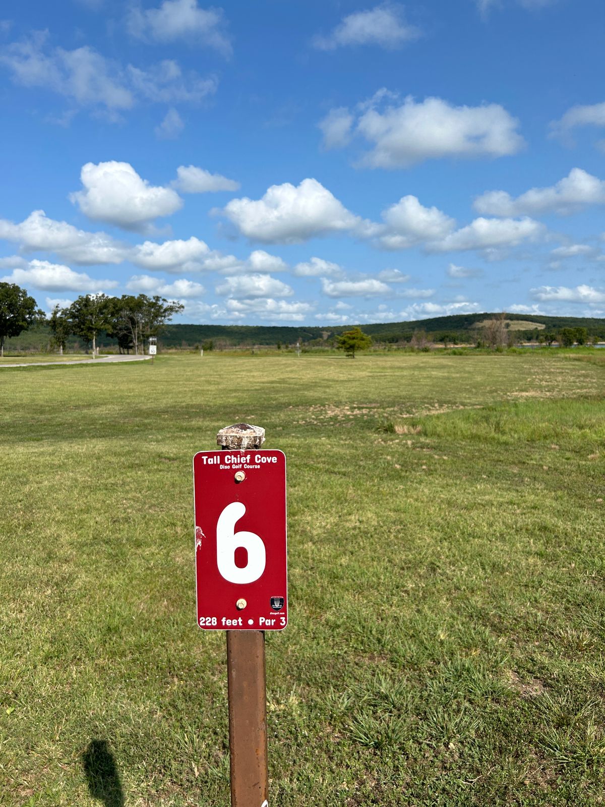 Hole 6 Tee