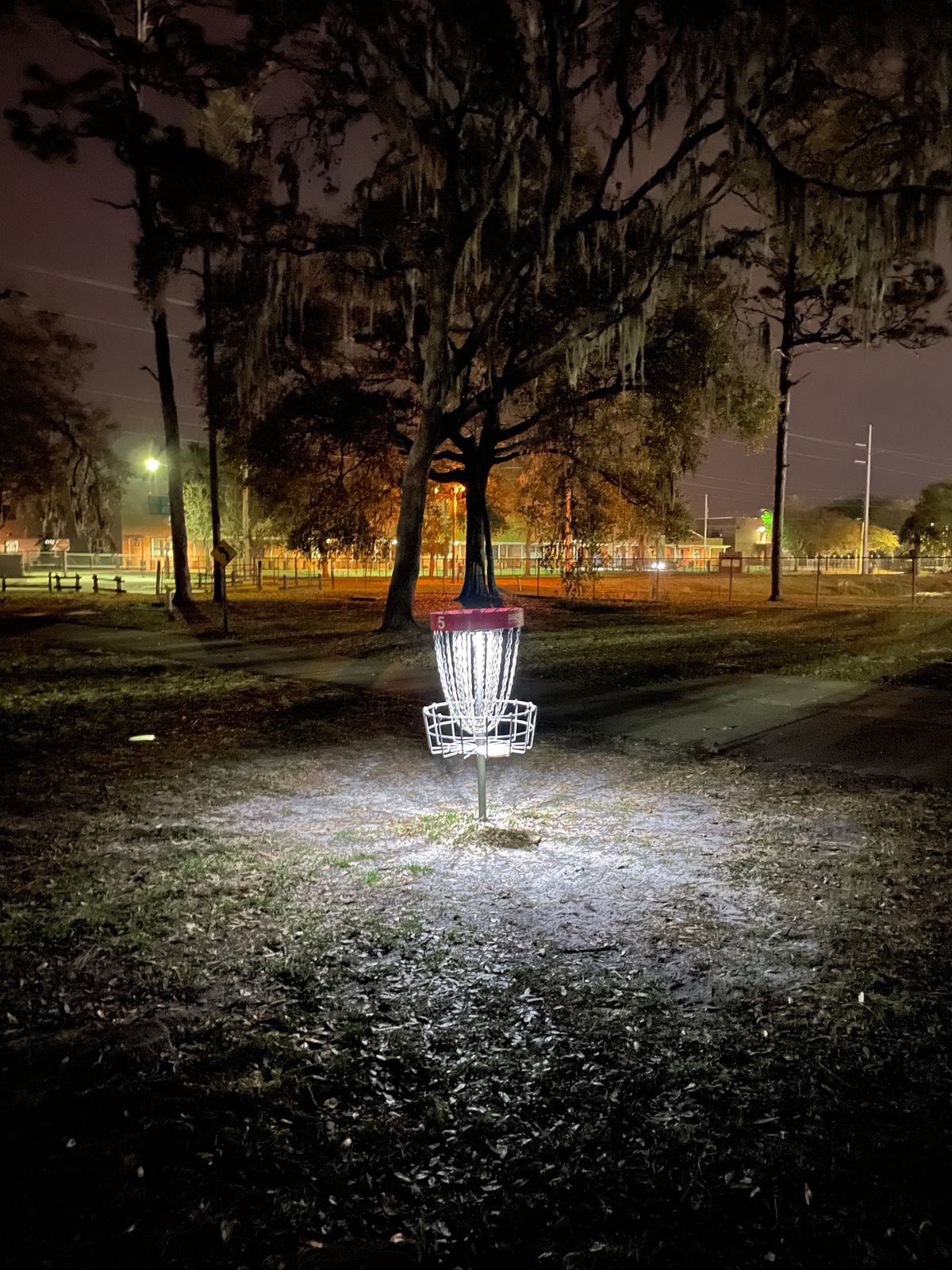 Hole 5 - Glow League Fridays