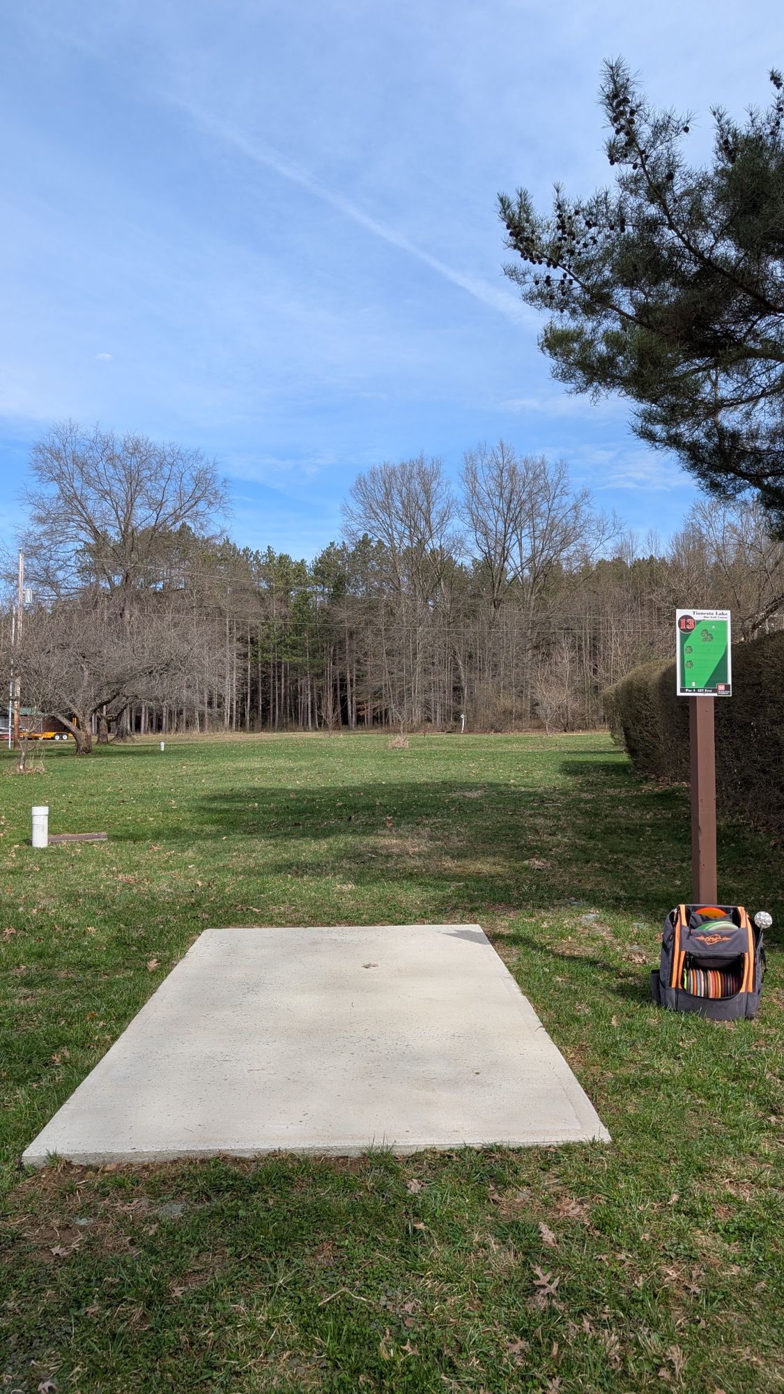 Hole 13