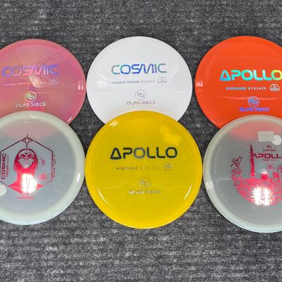 Alfa Discs