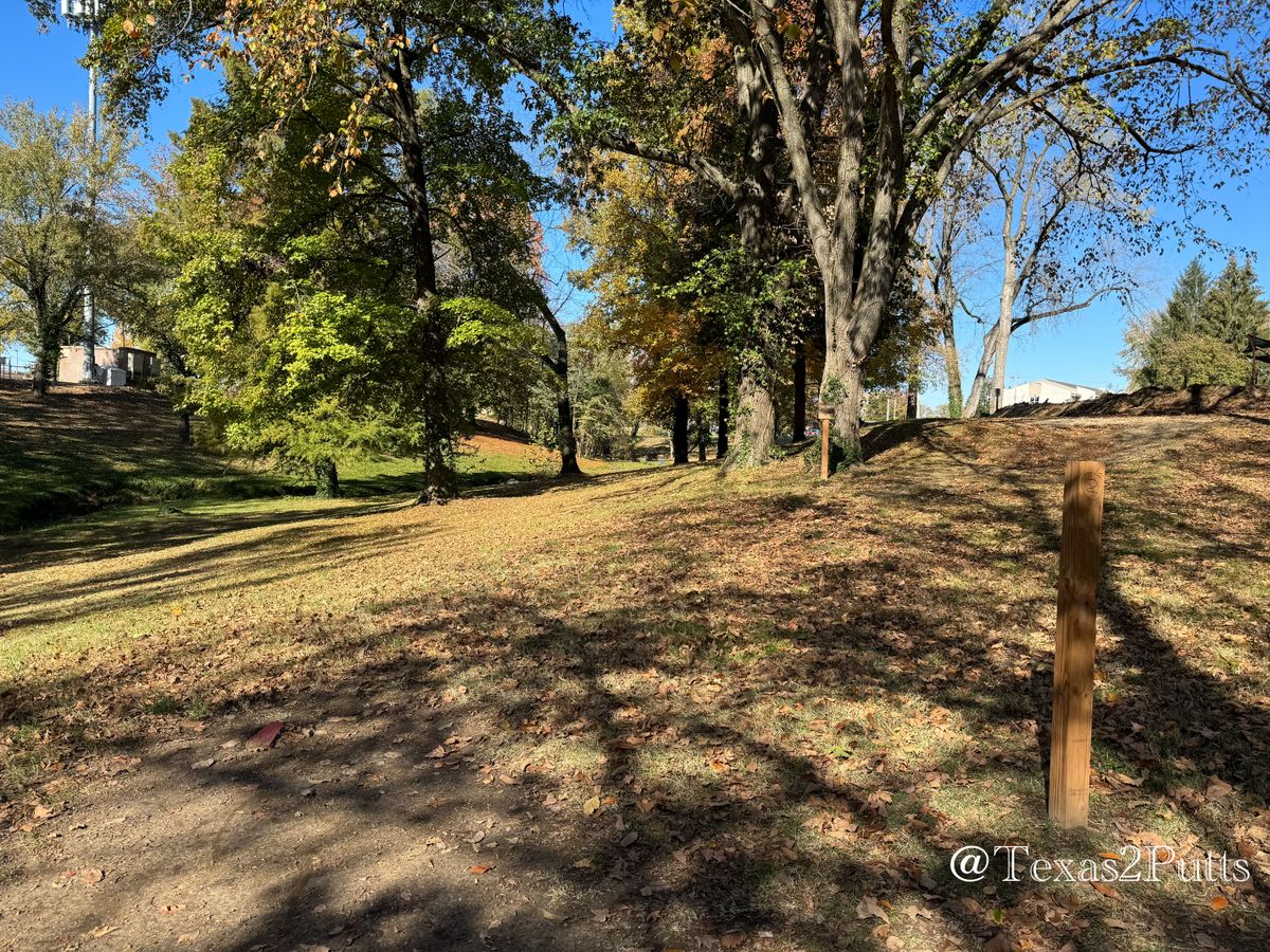 Hole 2