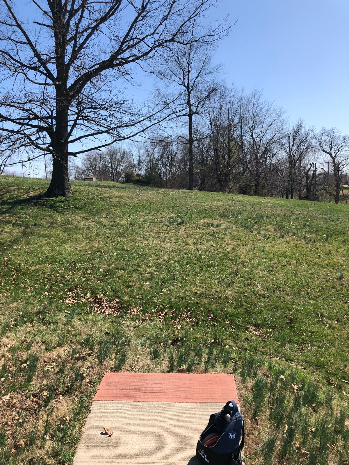 Hole 12