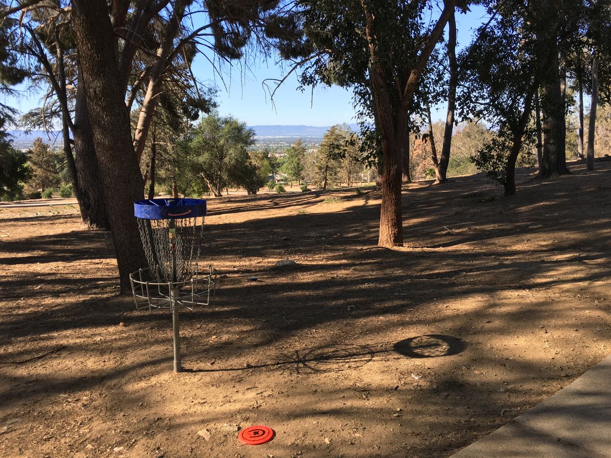 Hole 9