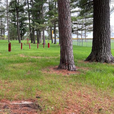 Hole 9