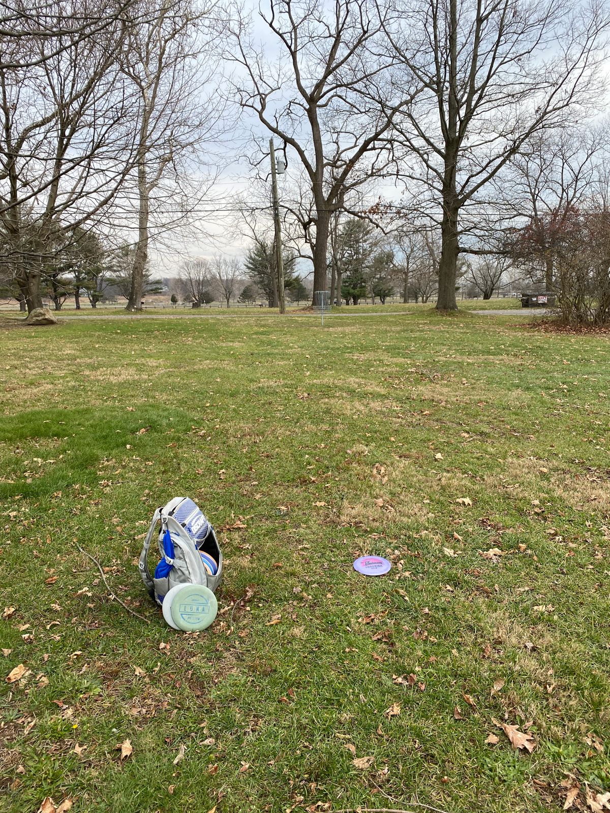 Original #10 — basket has been removed.