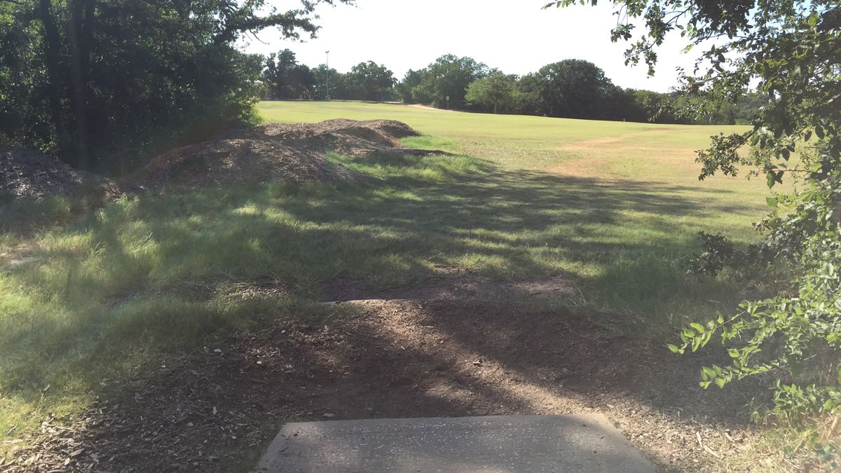 Hole 3