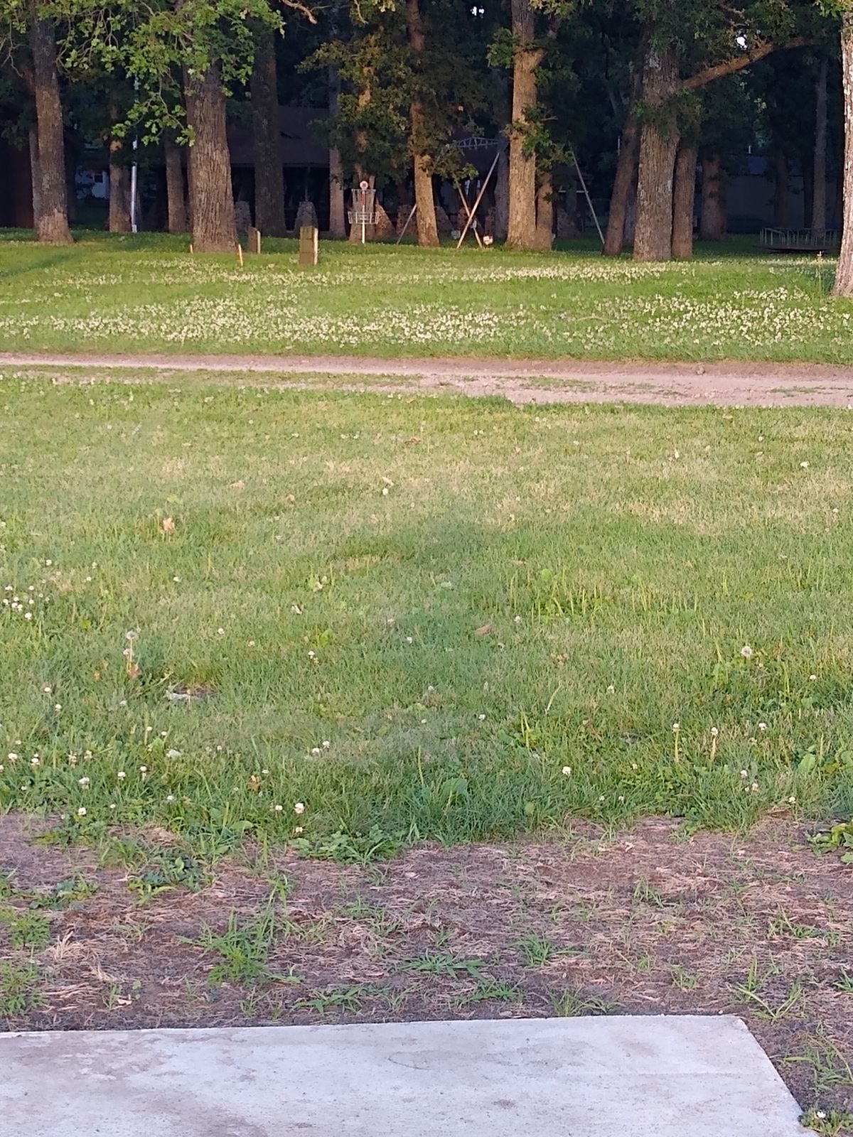 Hole 5