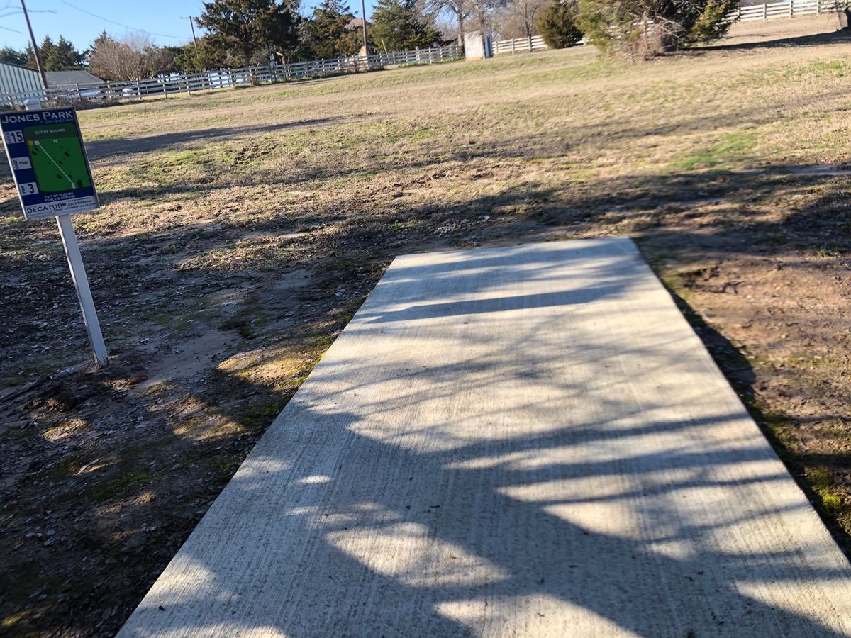 Hole 15