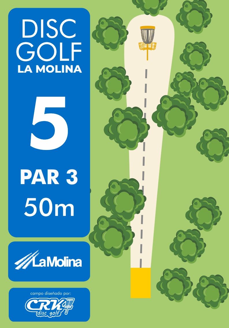 Hole #5