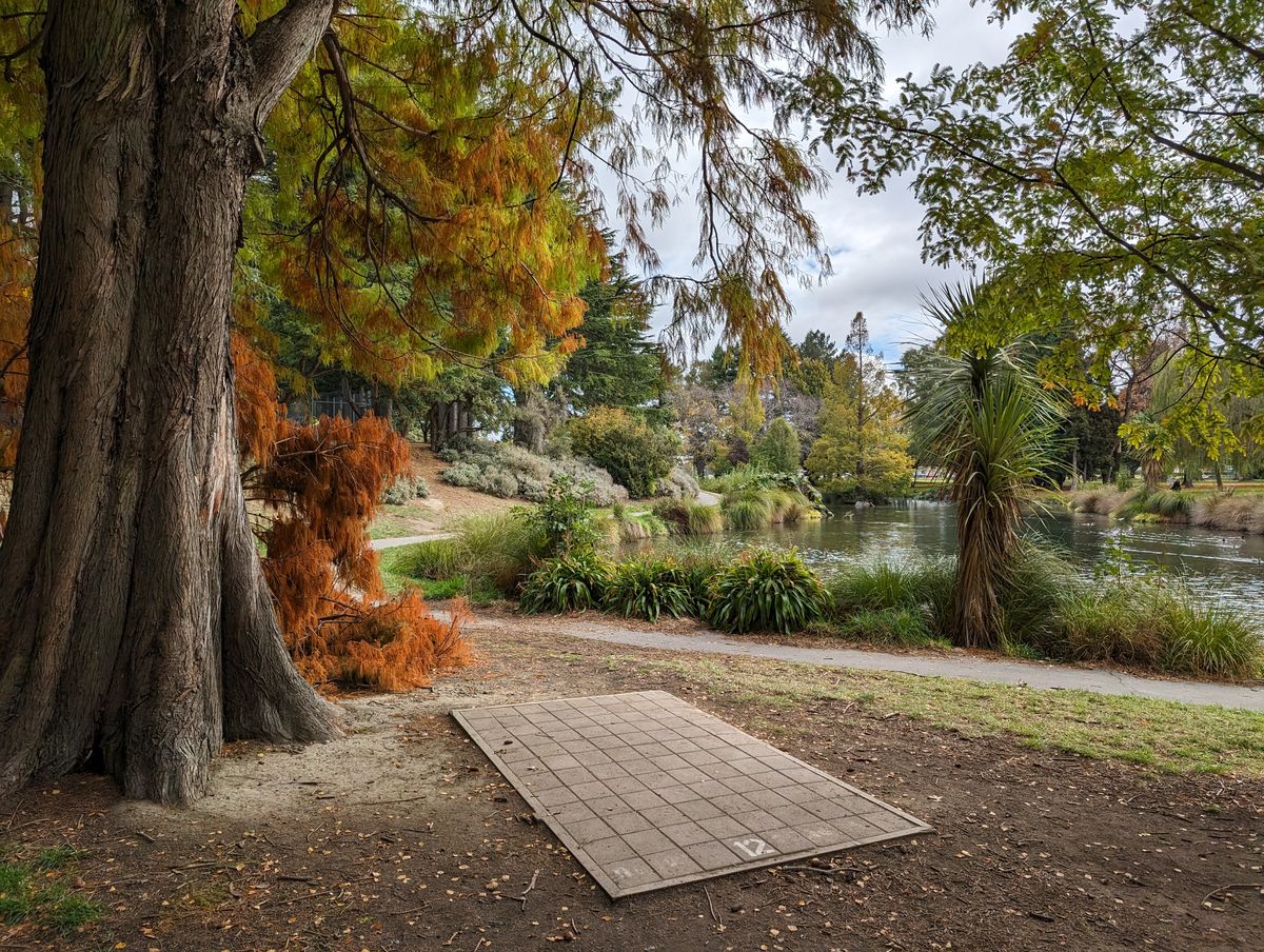 Hole 12
