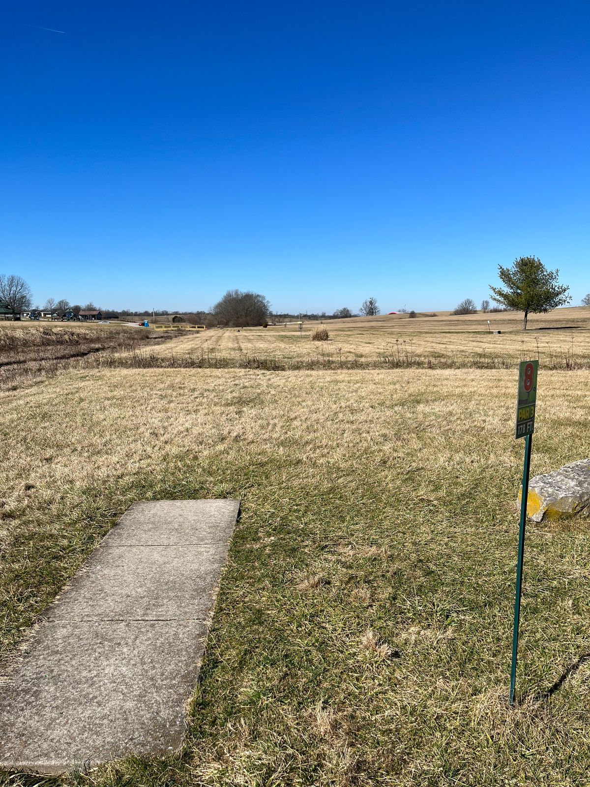 Hole 8