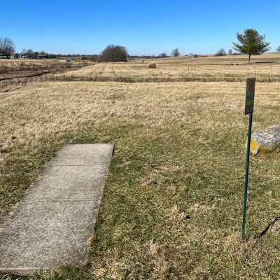 Hole 8