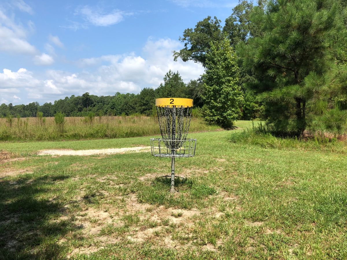 Hole 2
