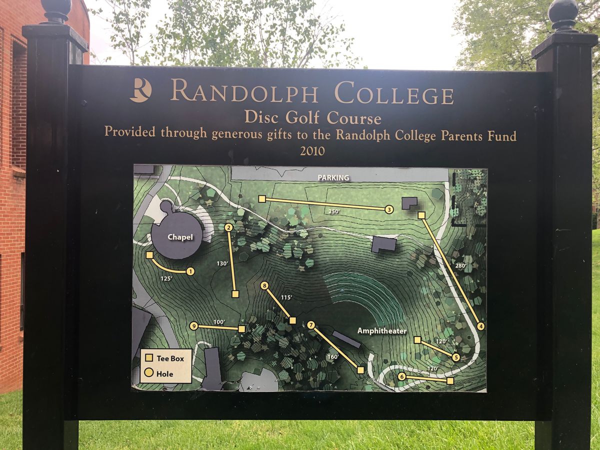 Course Map