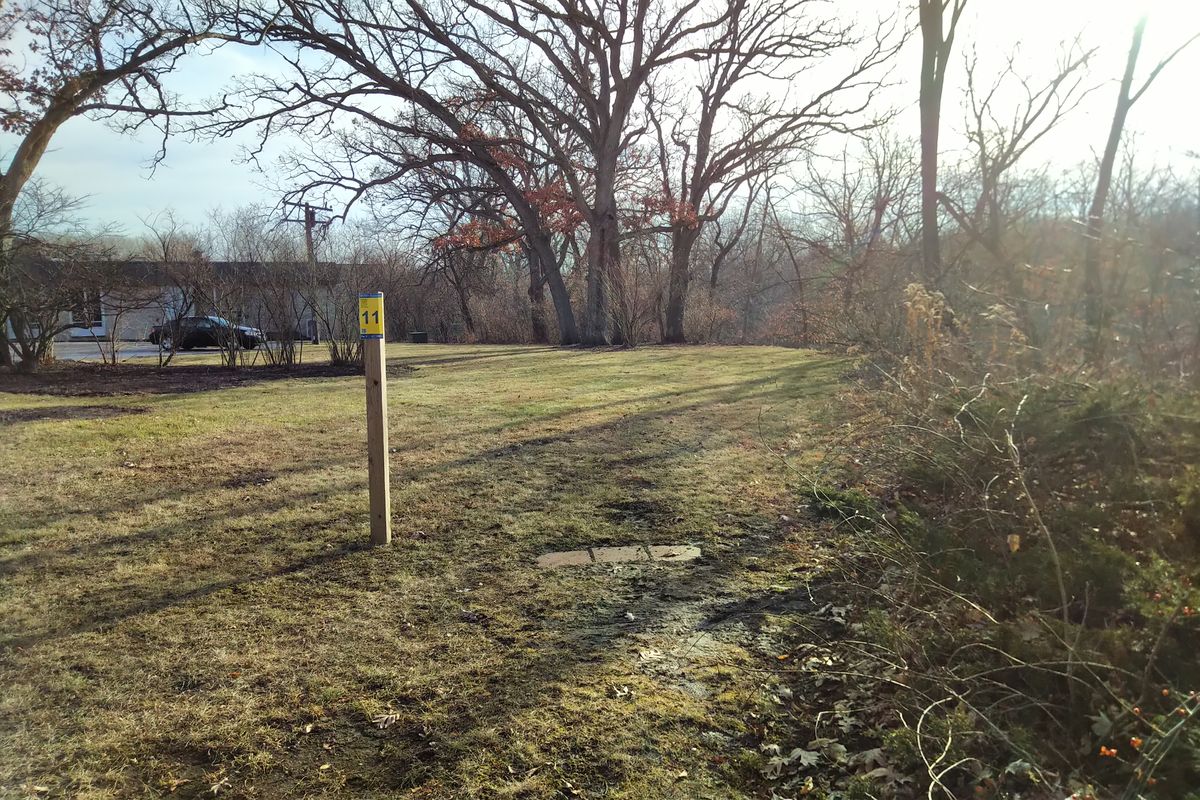 Hole 11