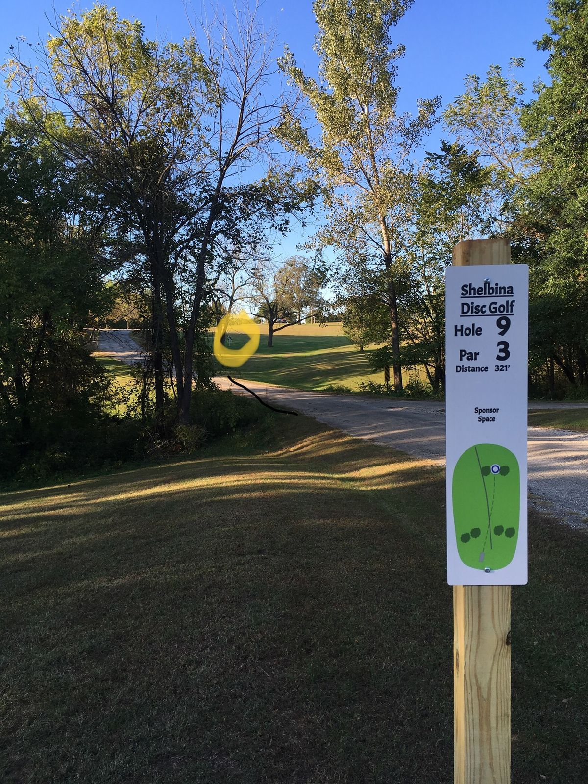 Hole 9