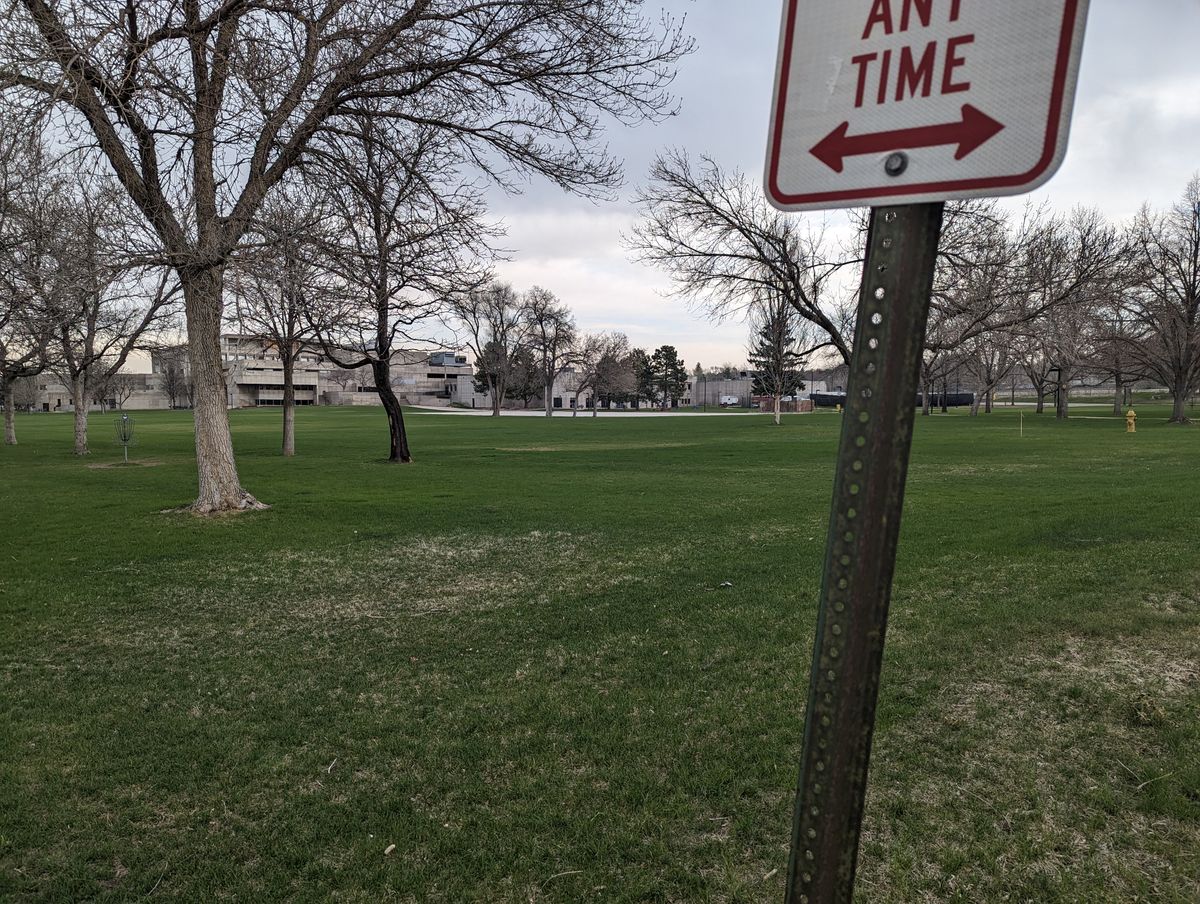 Hole 8 Long Tee