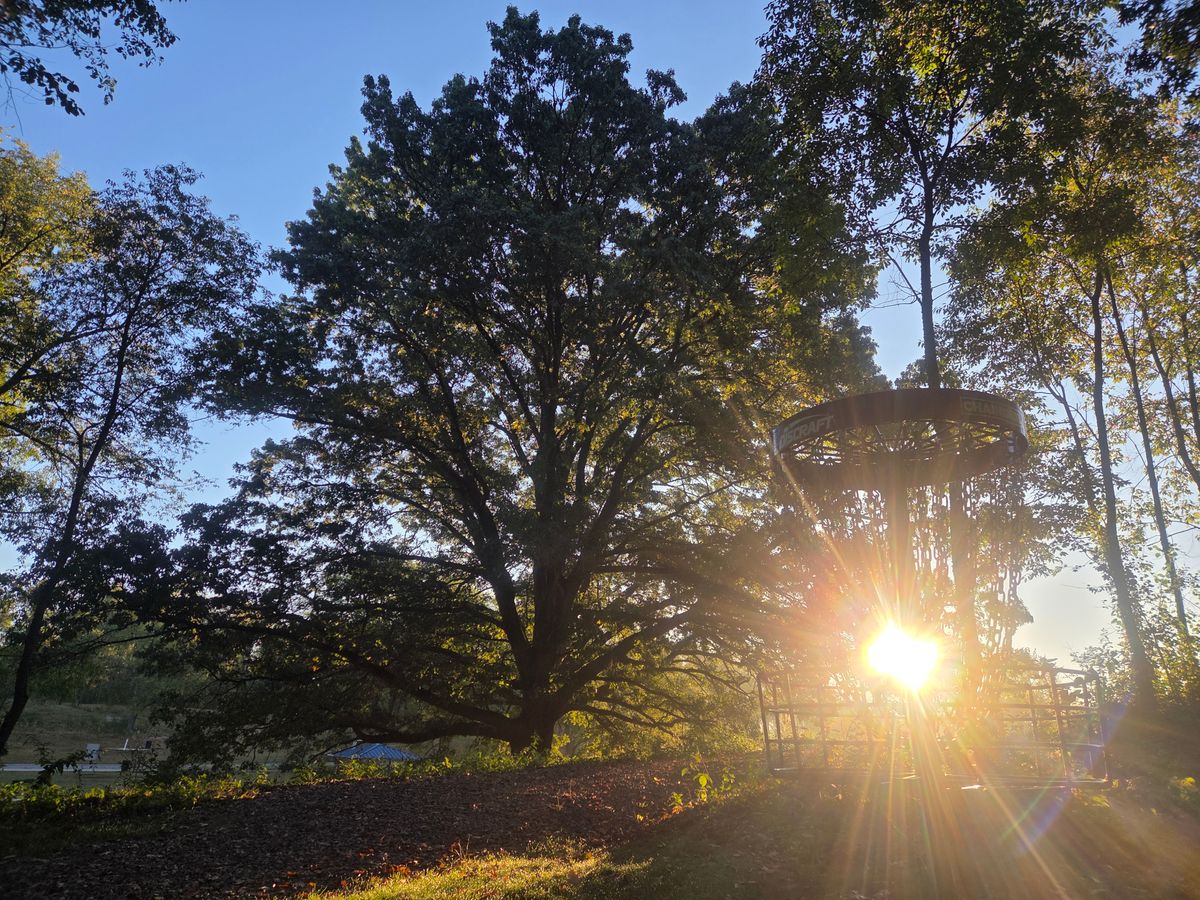 Sunrise at The Thorne
