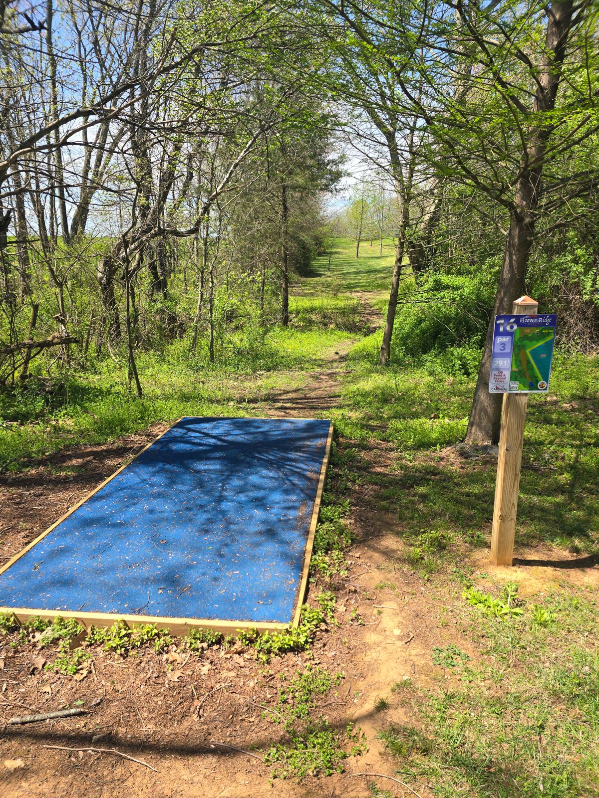 Hole 13