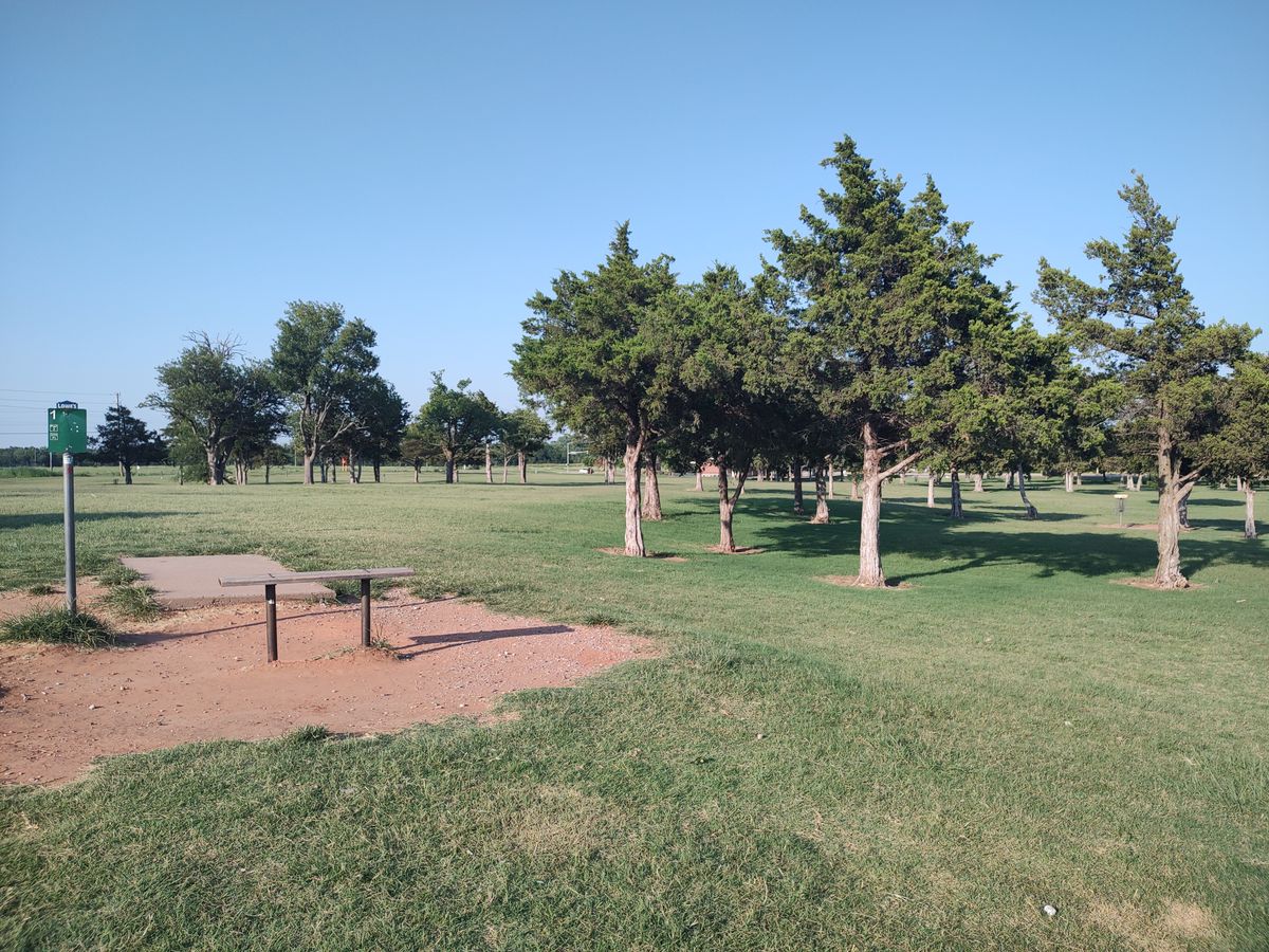 Wild Horse Park