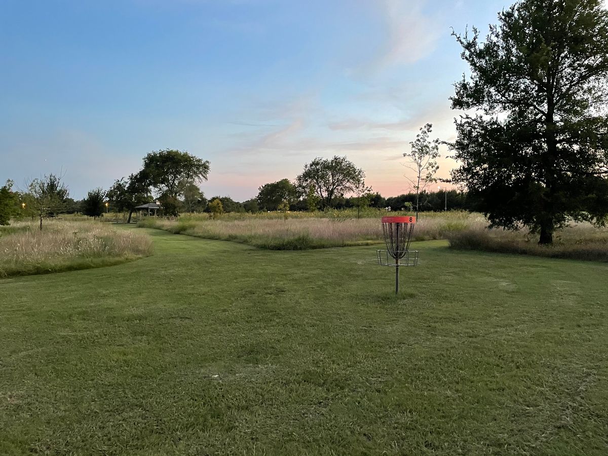 Hole 8