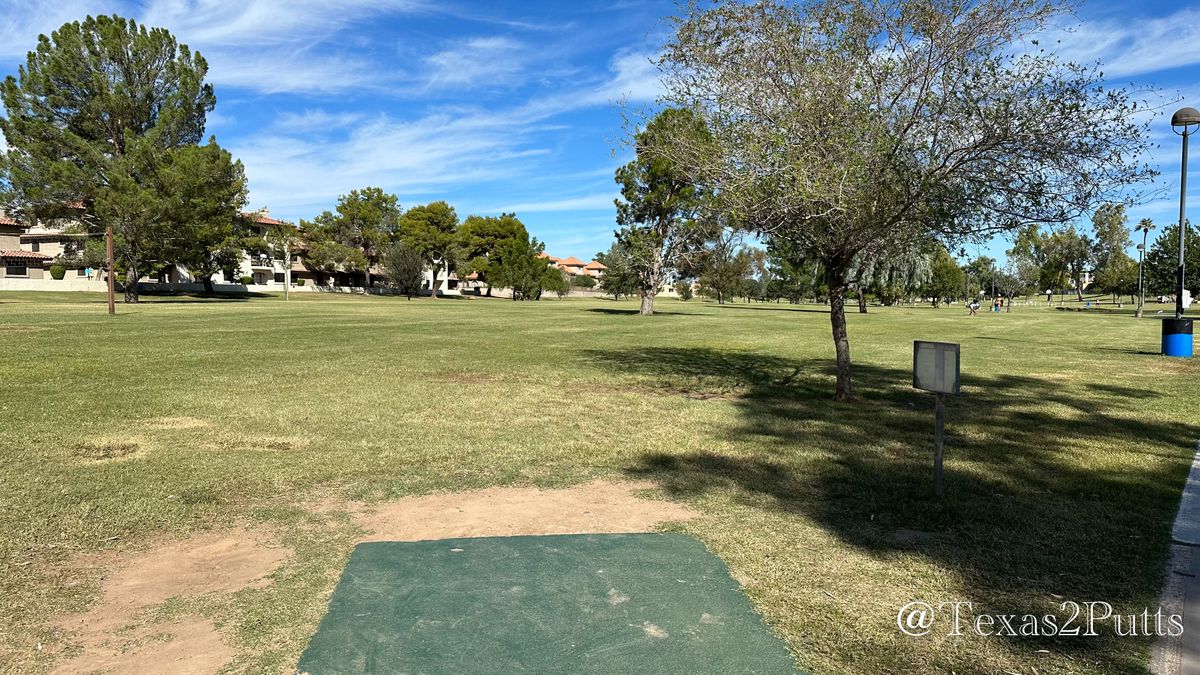 Hole 2
