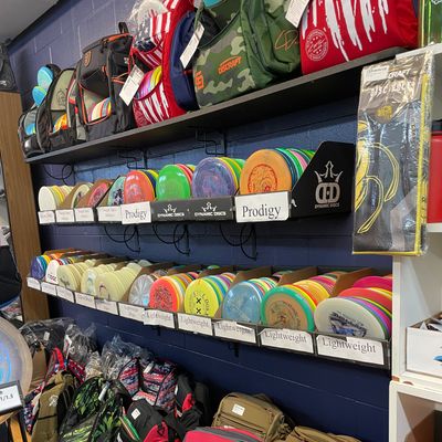 Great selection