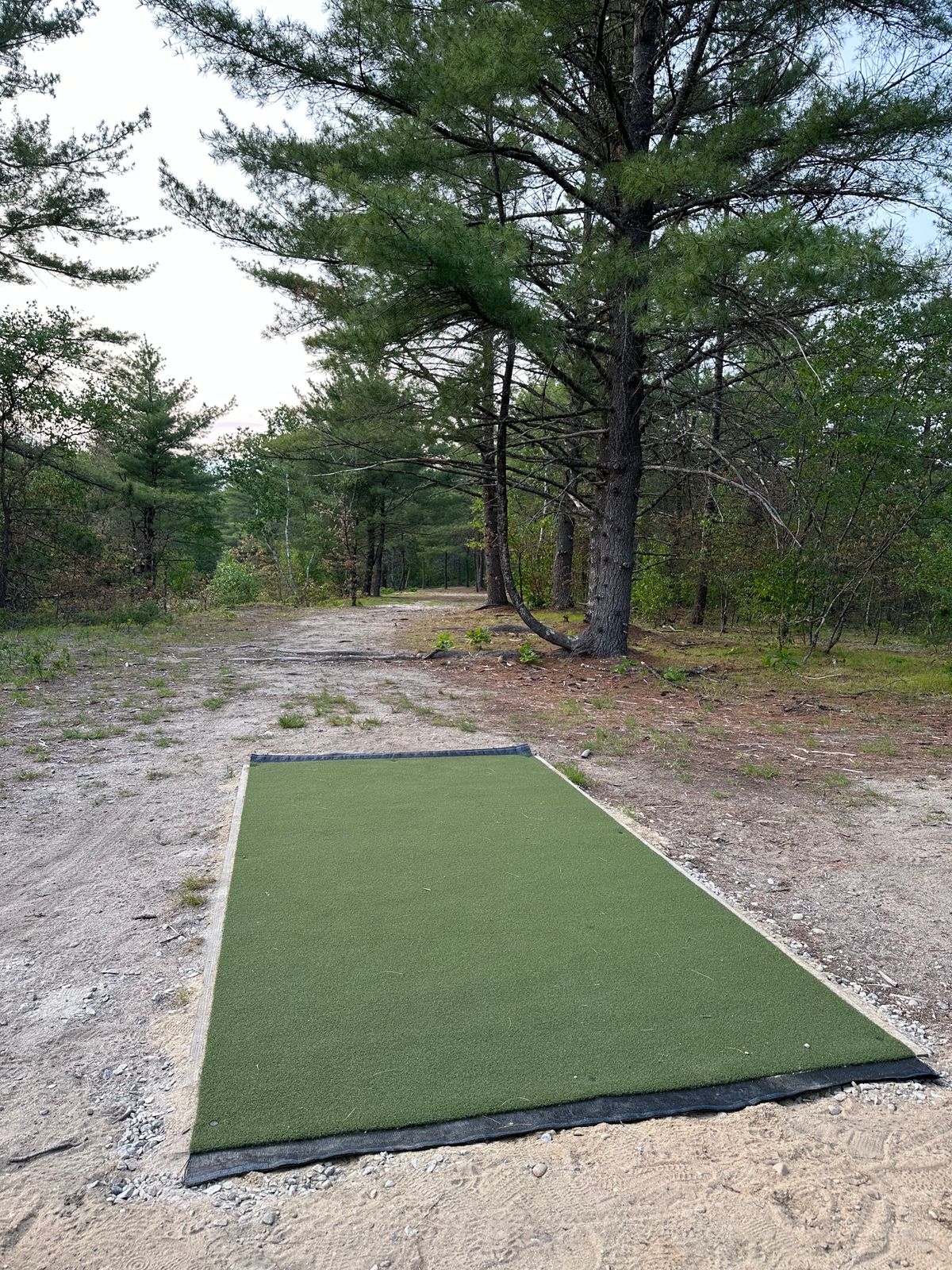 Hole 6 Tee