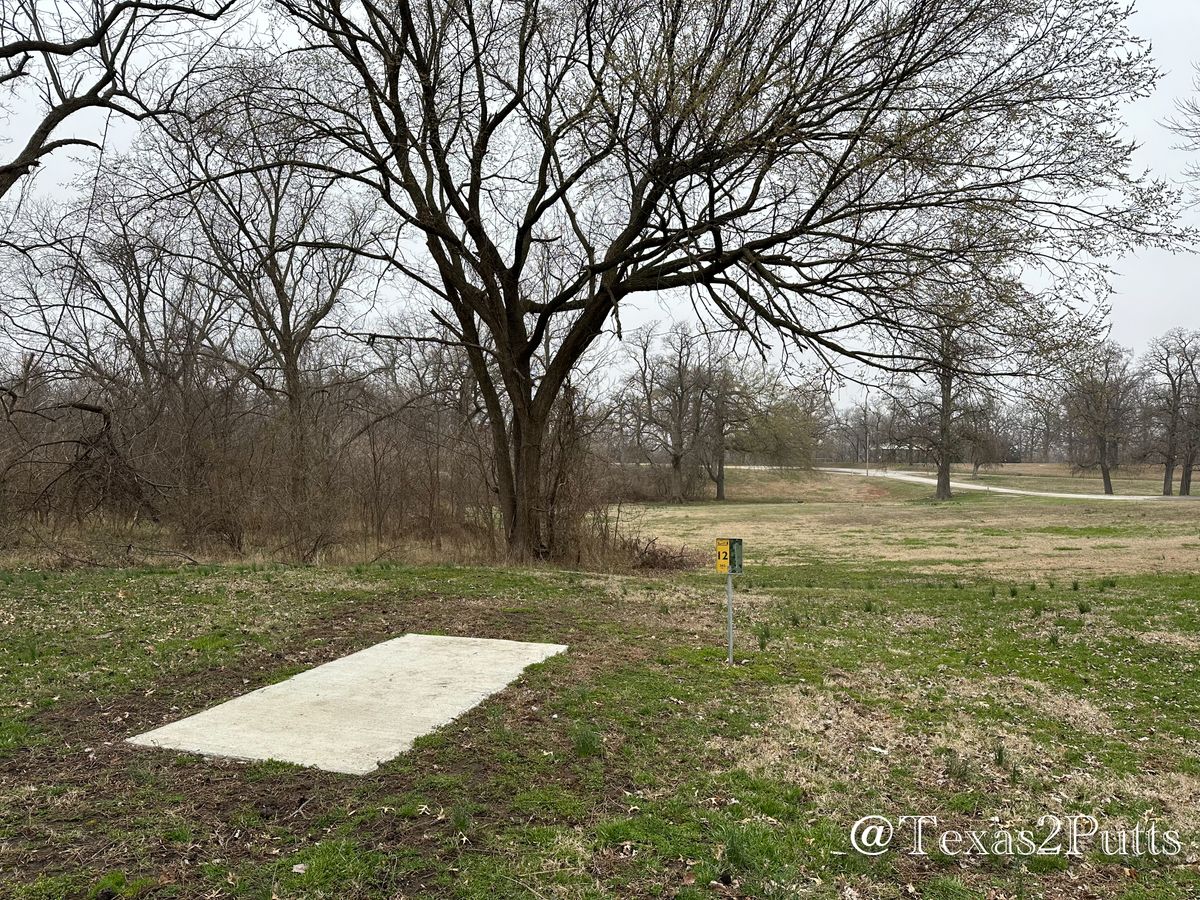 Hole 12