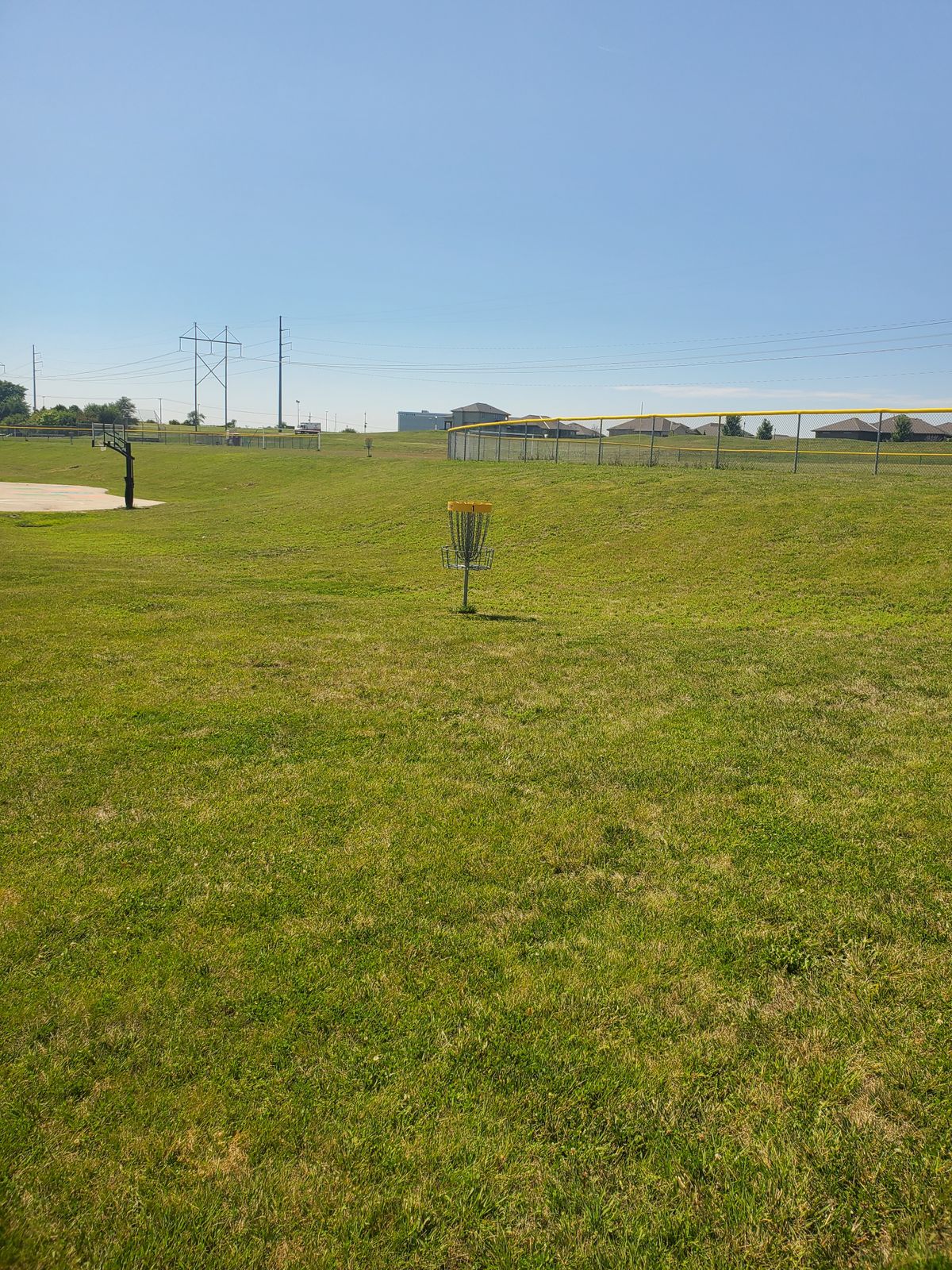 Hole 1