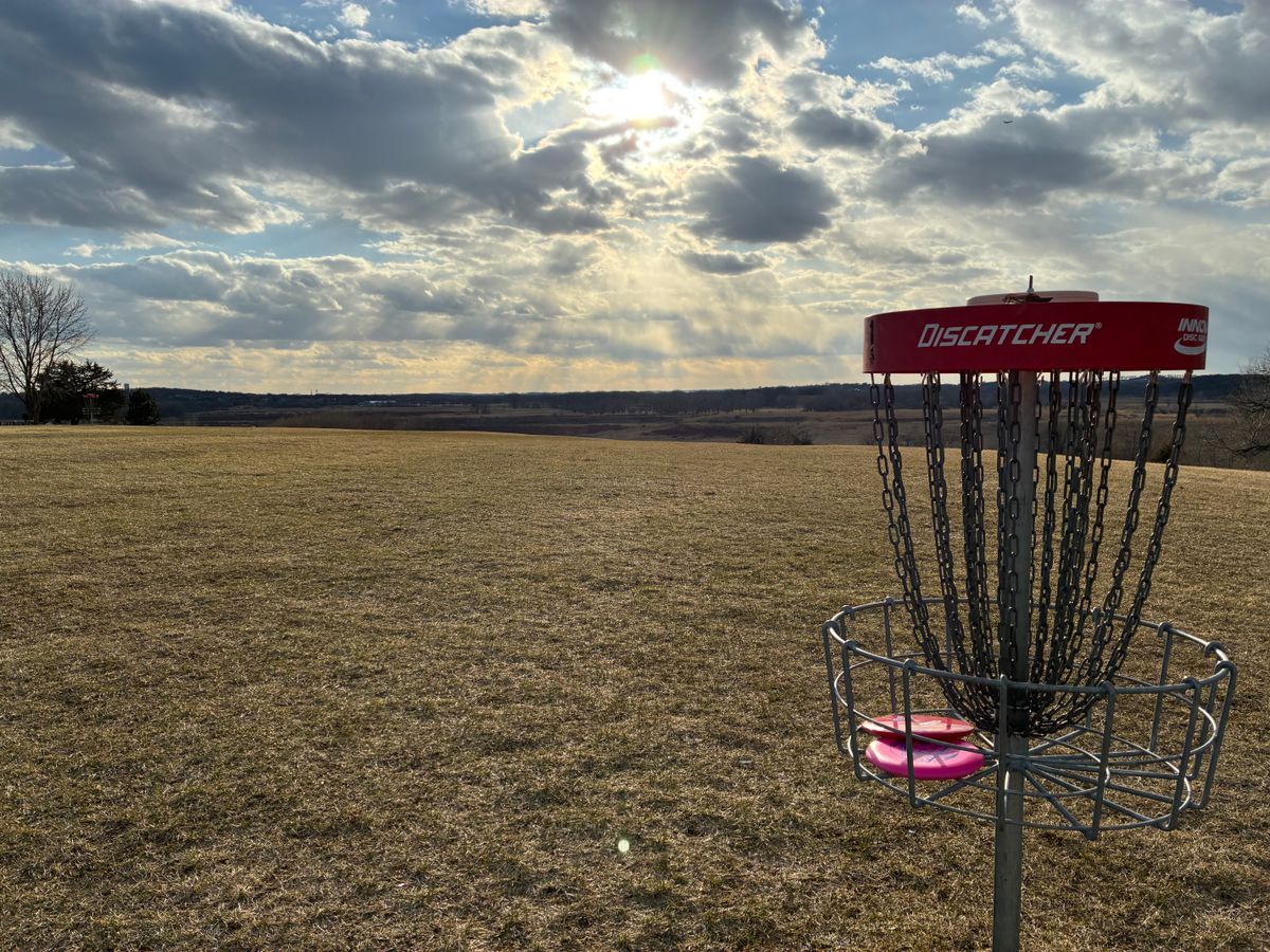 First round of the season - Always fun to get out to the VFW for a quick round!