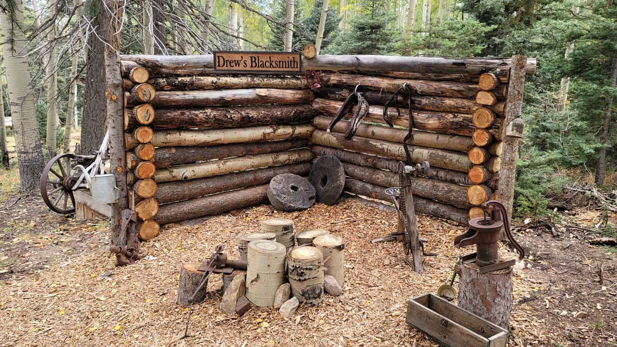 Replica Moon Star Mining Camp