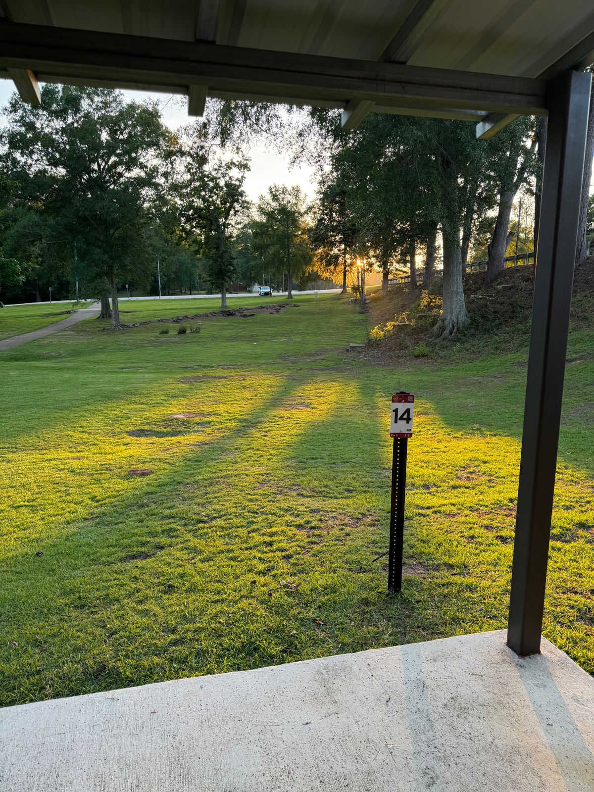 Hole 14 – Par 3