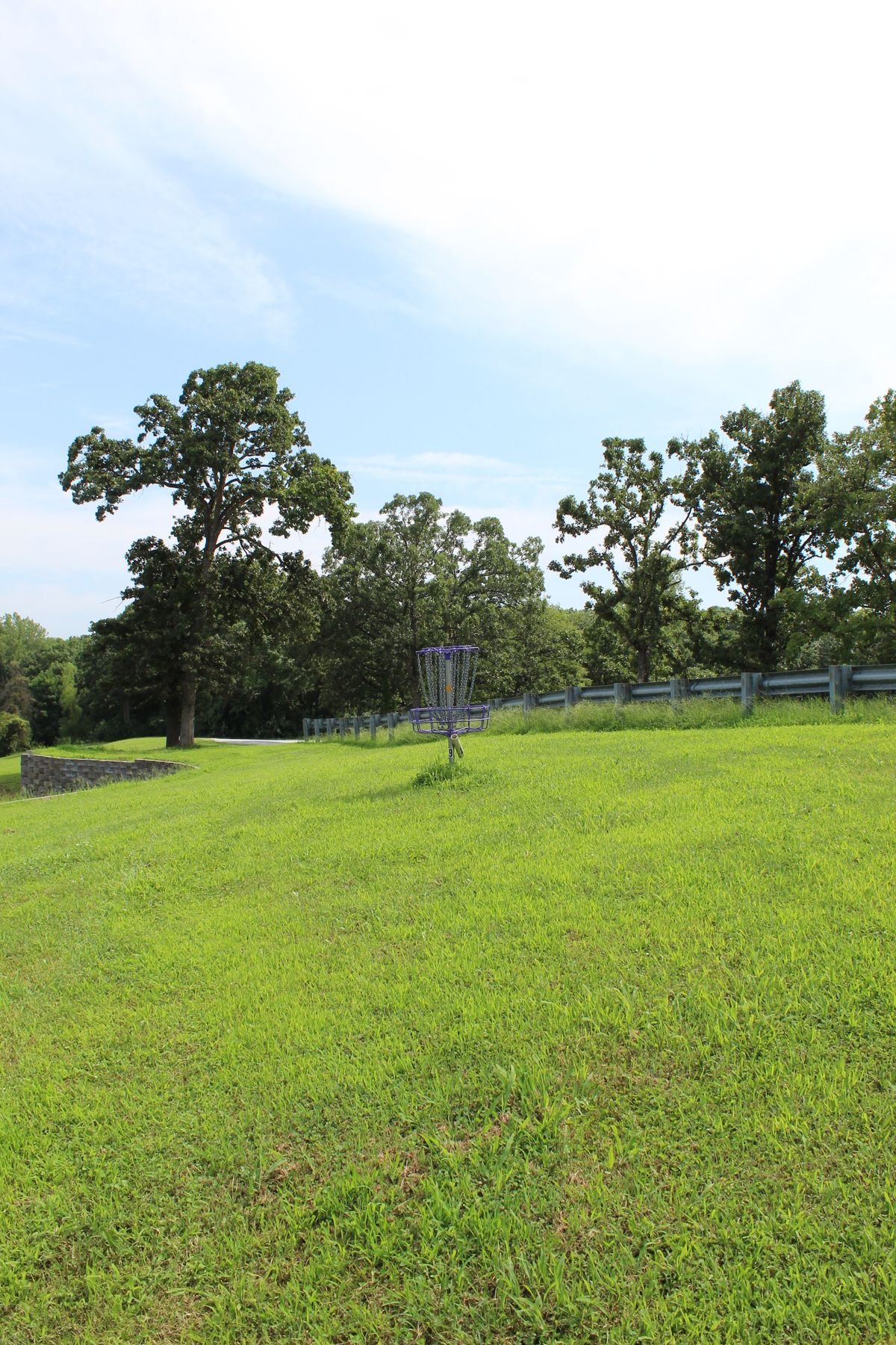 Hole 9 (Circle 1)