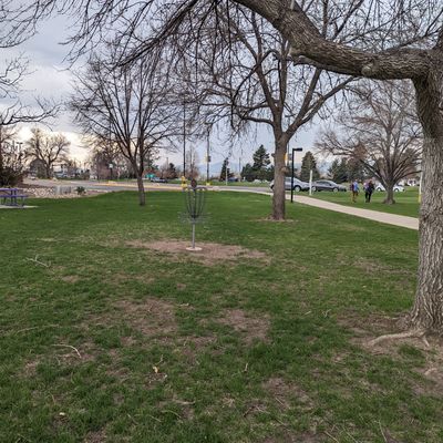 Hole 7 Basket