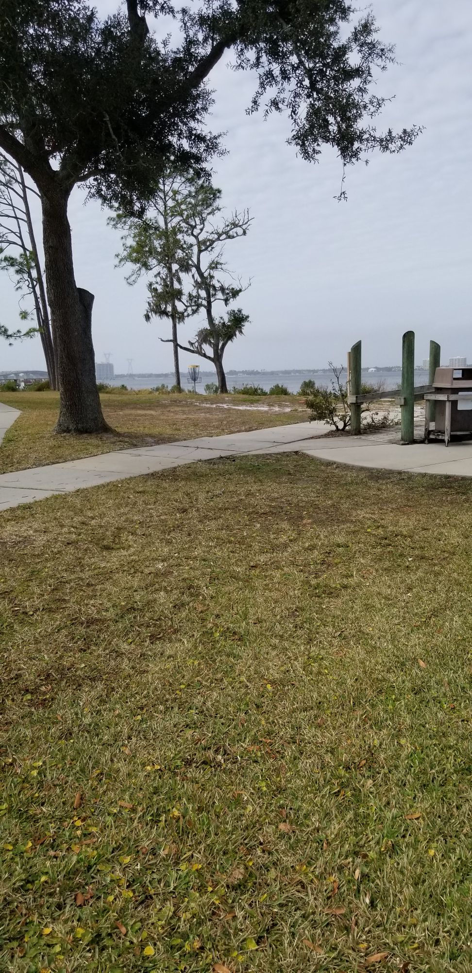 Hole 14 Tee Box
