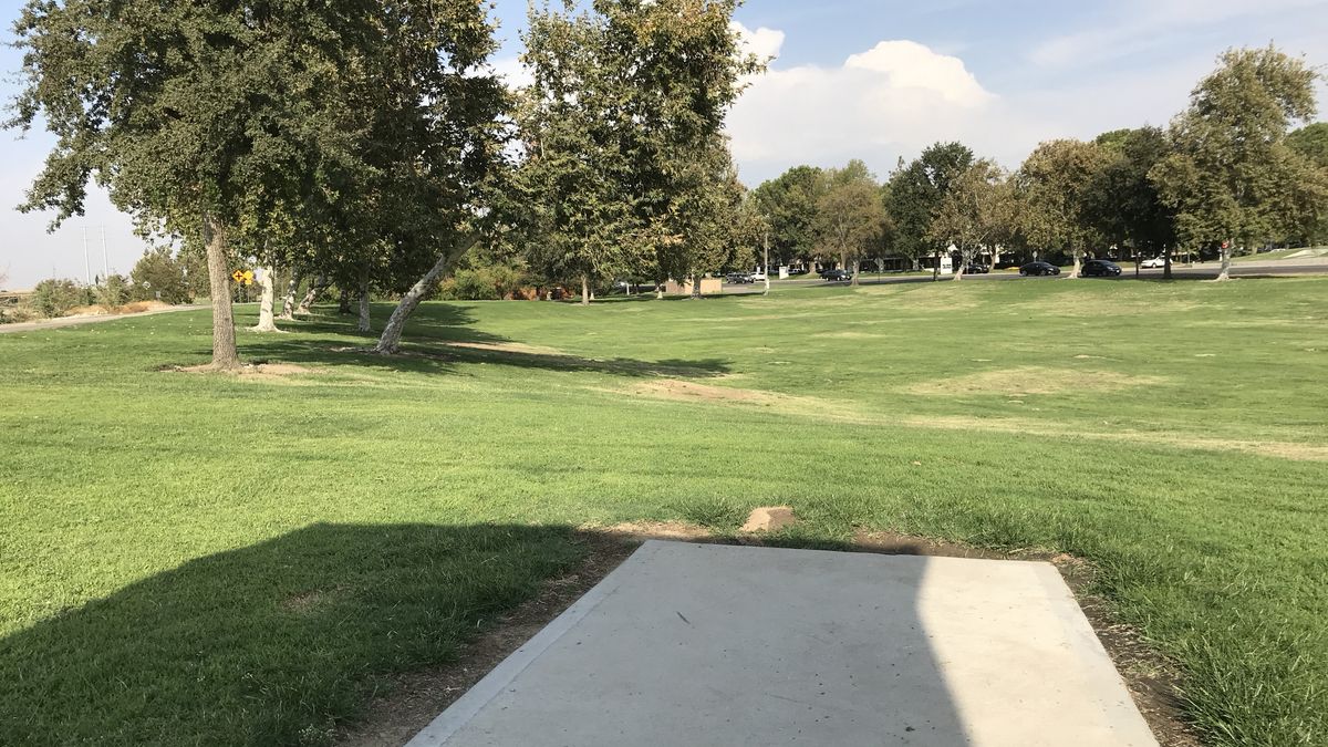 Hole 6