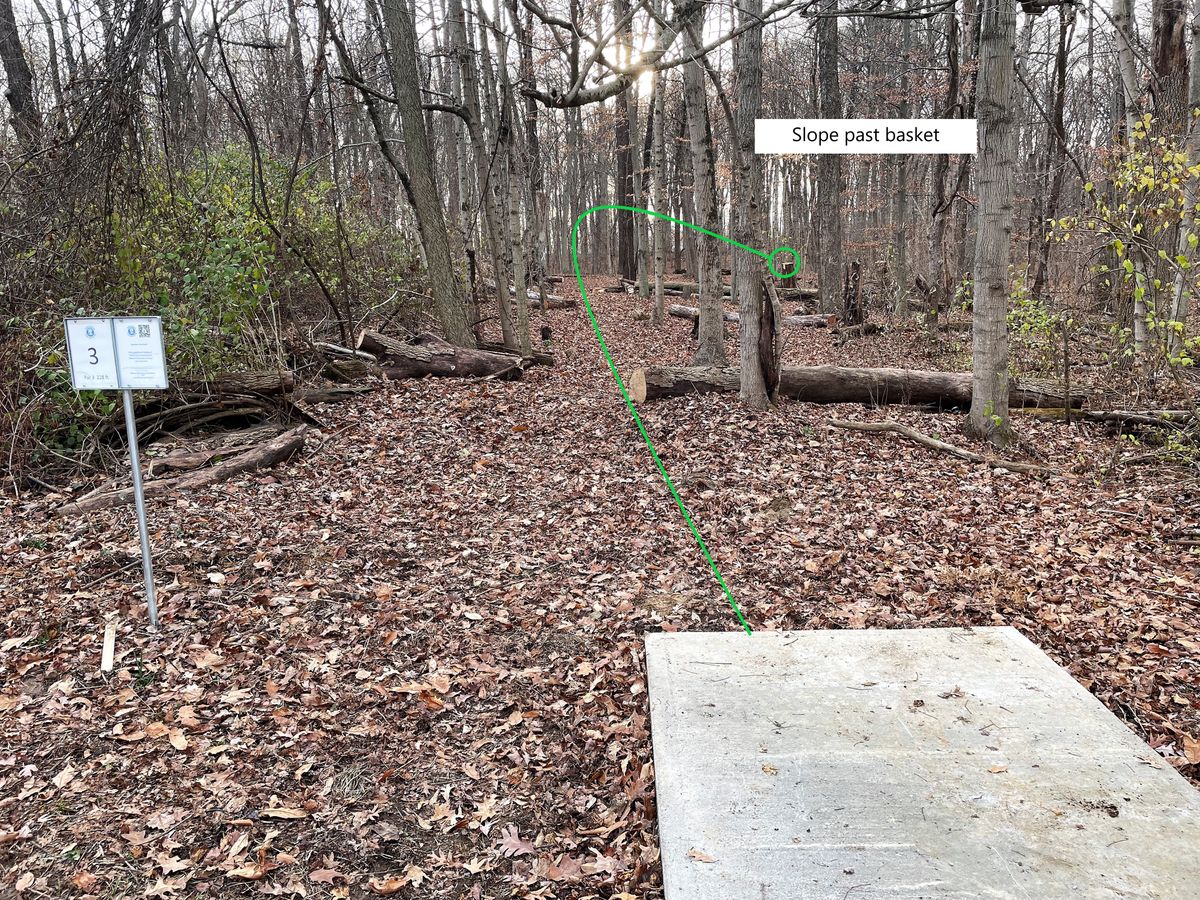 Hole 3