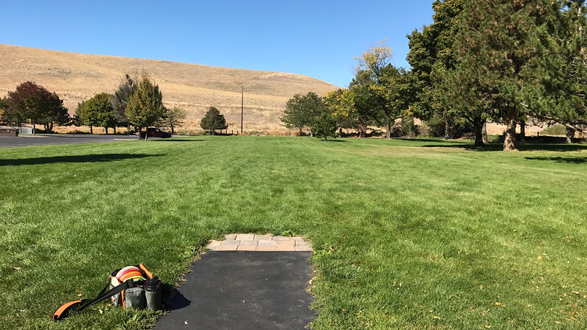 Hole 1