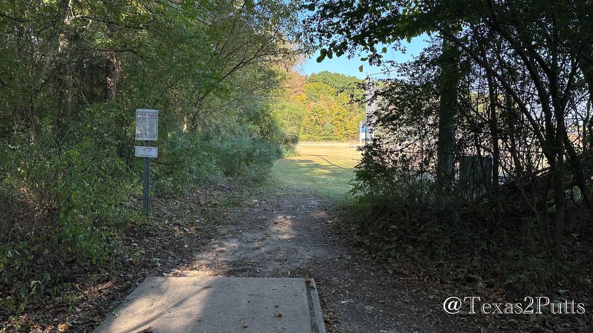 Hole 3