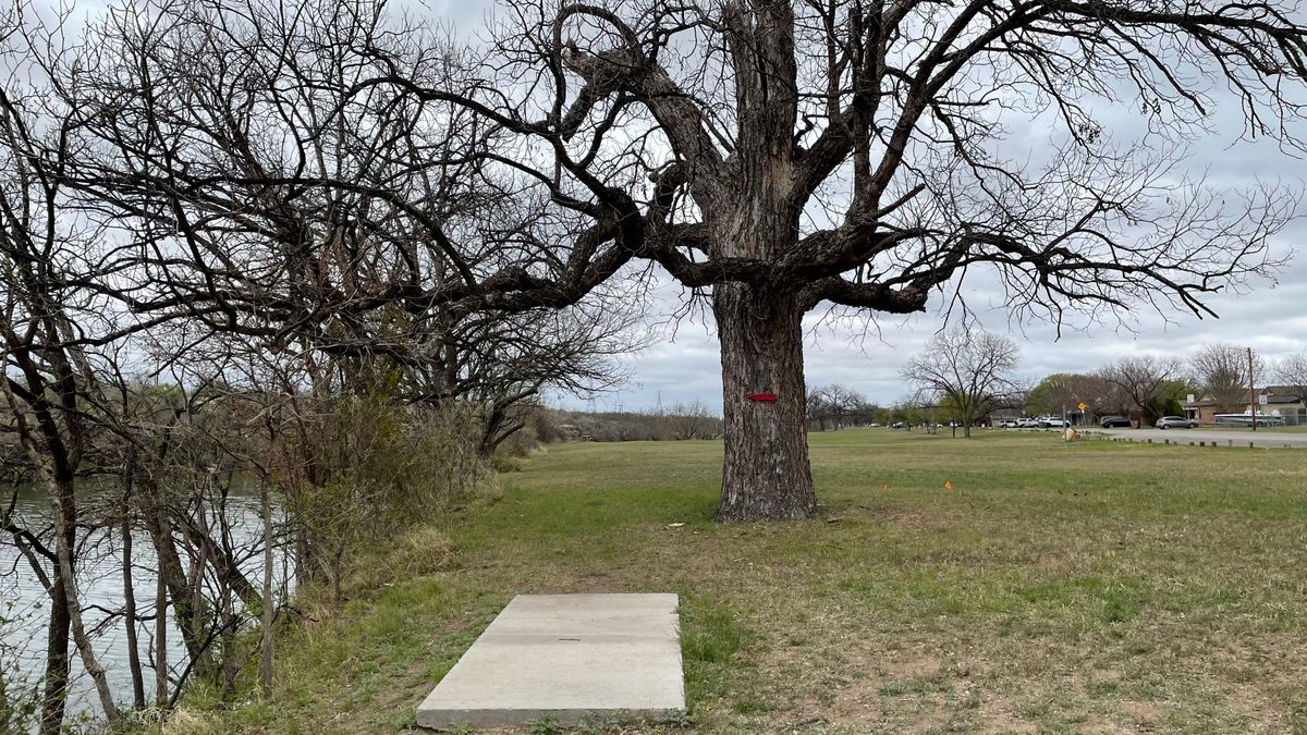 Hole 7