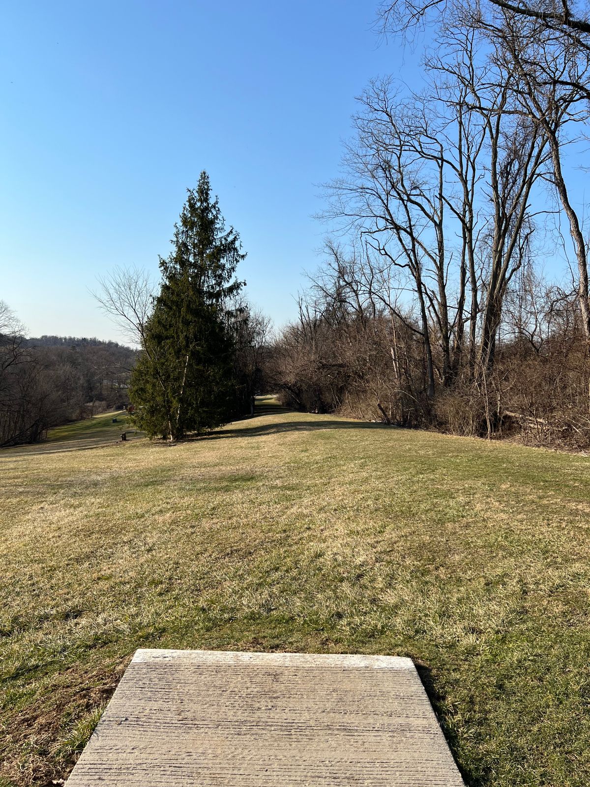 Hole 6 - Whites