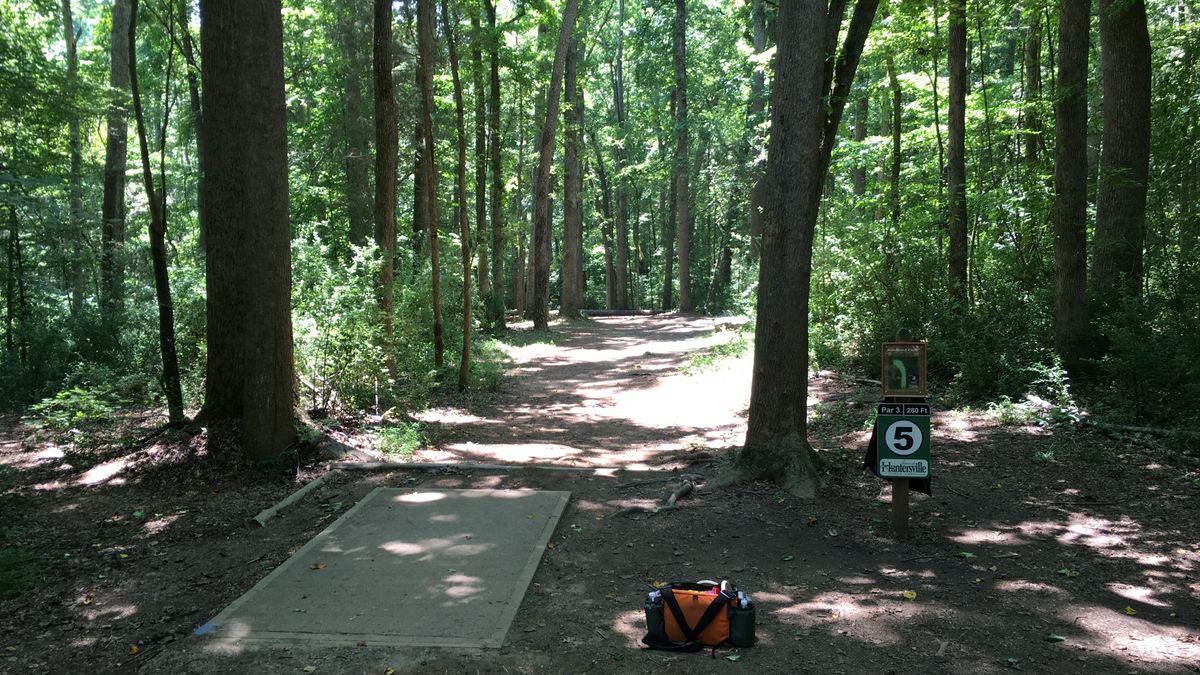 Hole 5