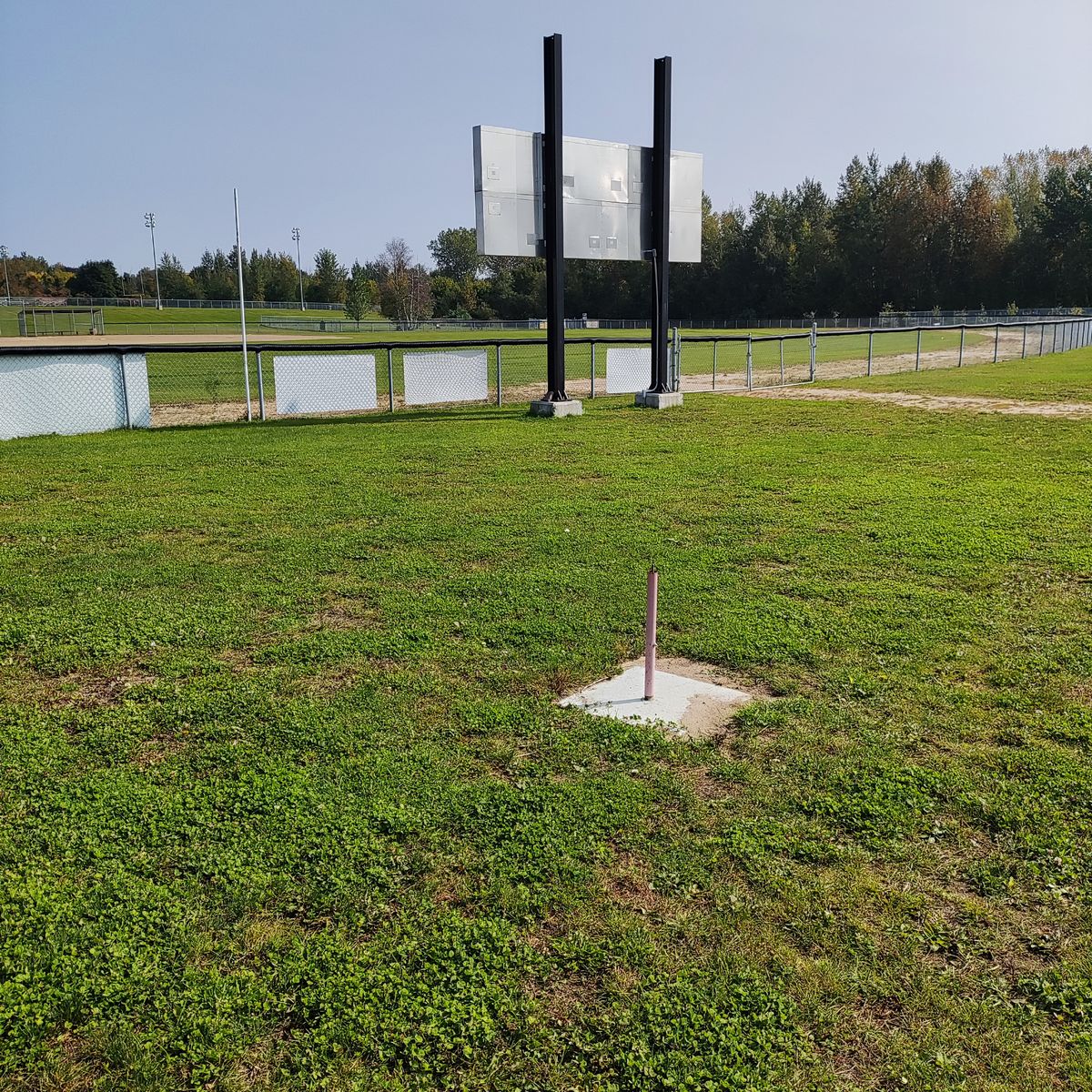 Panier #7 brisé - 2023/09/28