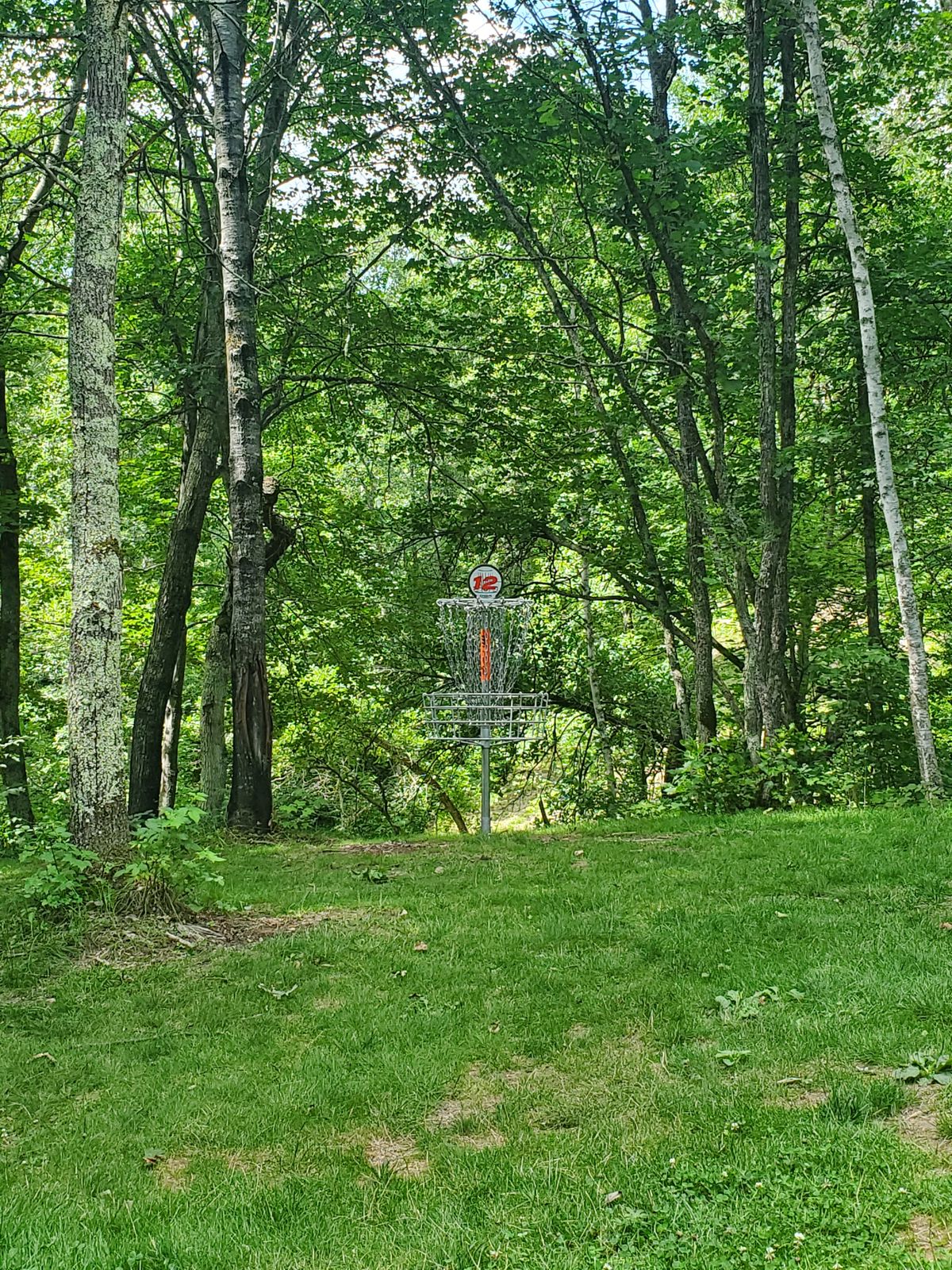Hole 12