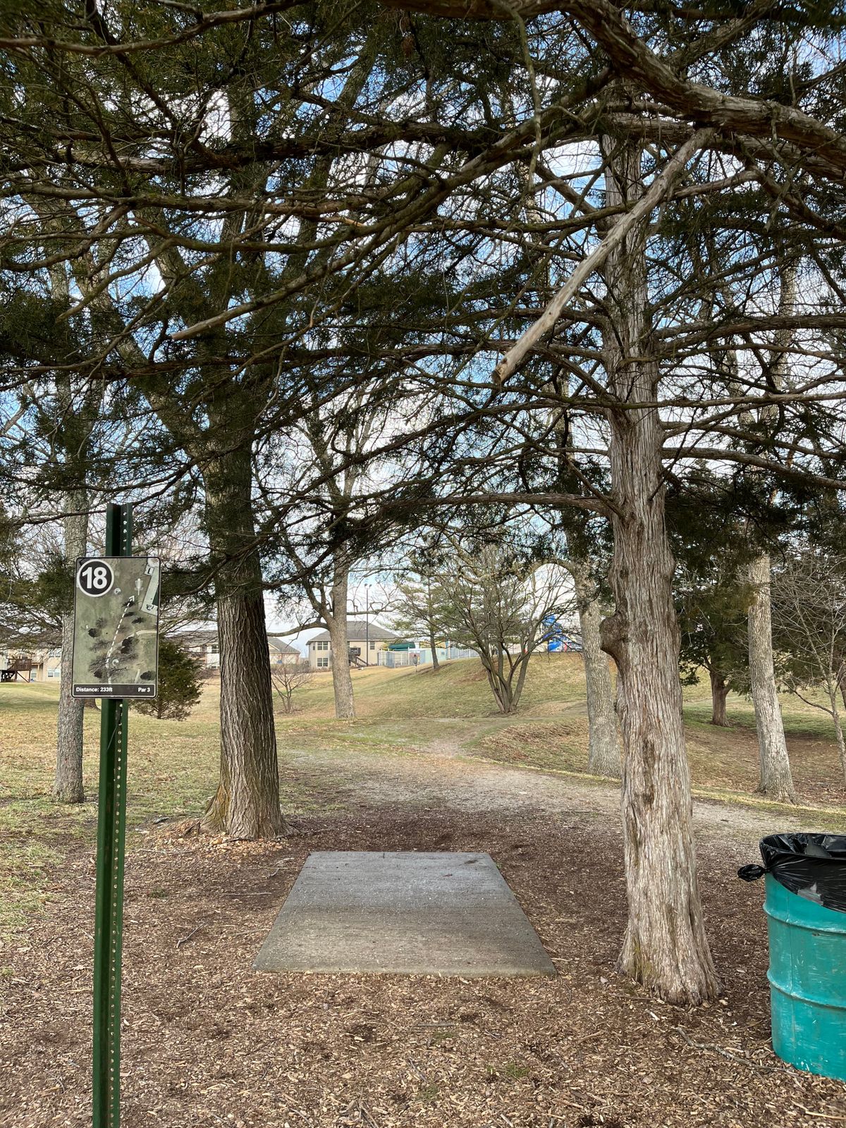 Hole 18