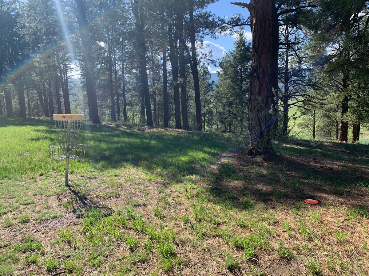 Hole 1