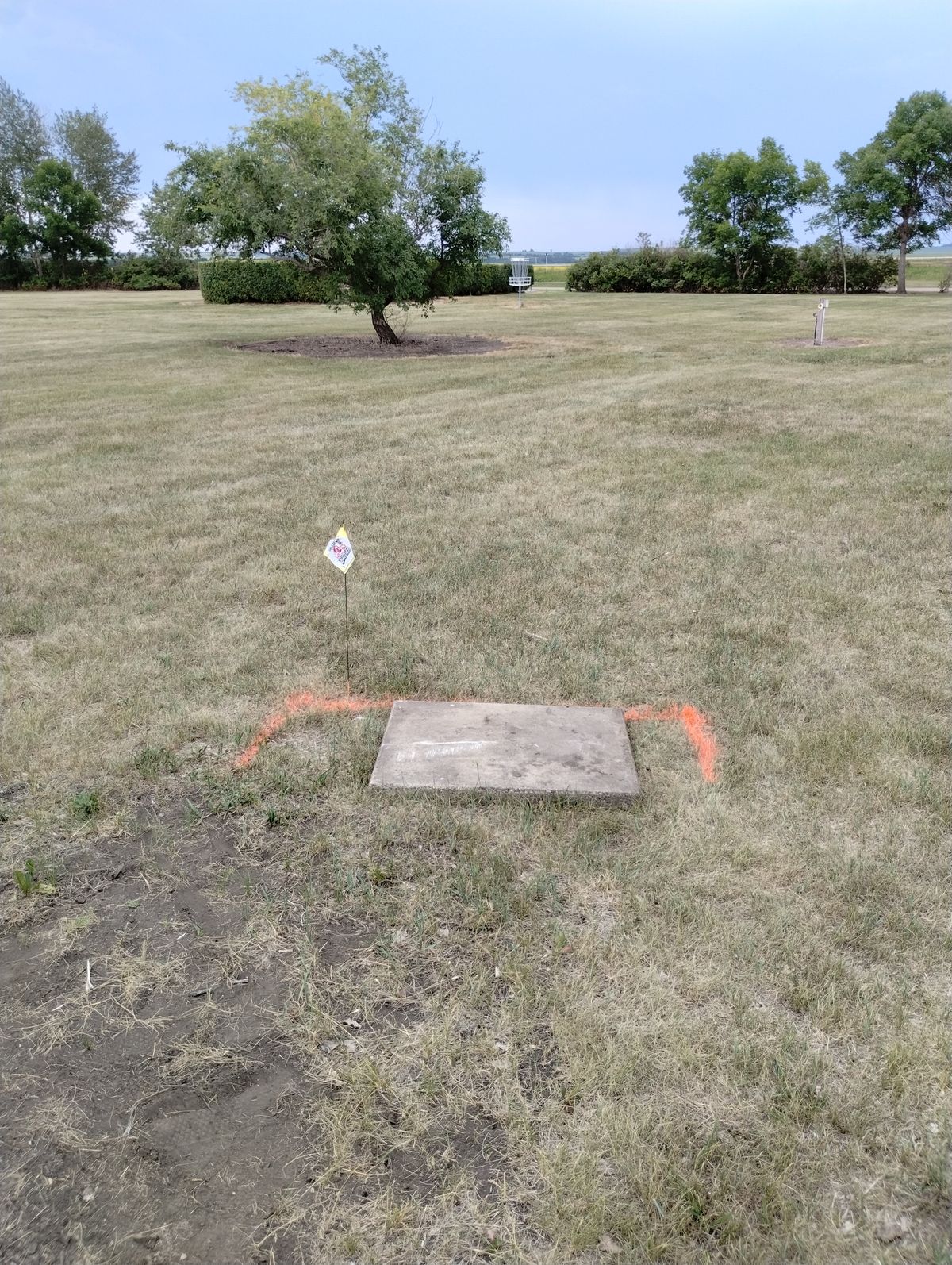 Hole 2