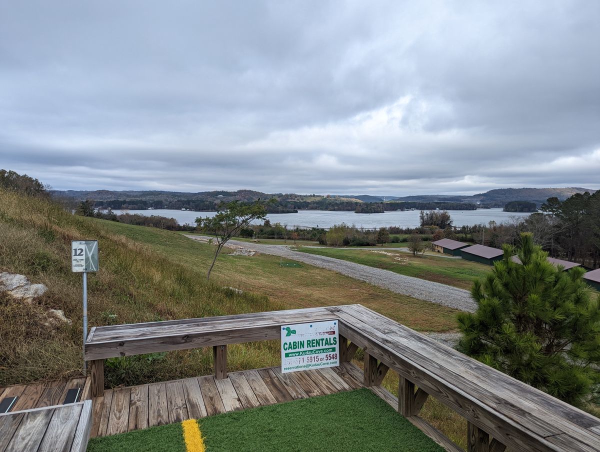 View from Hole 12s' Tee