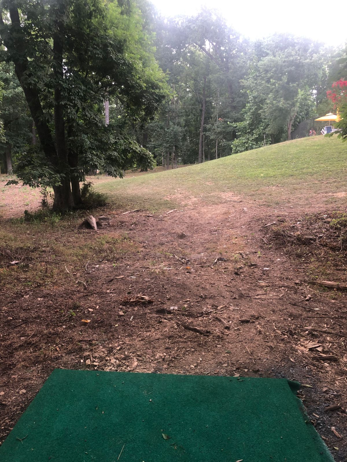 Hole 2